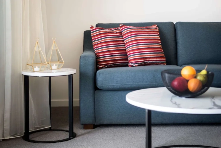 2 Bedrooms Business Apartment