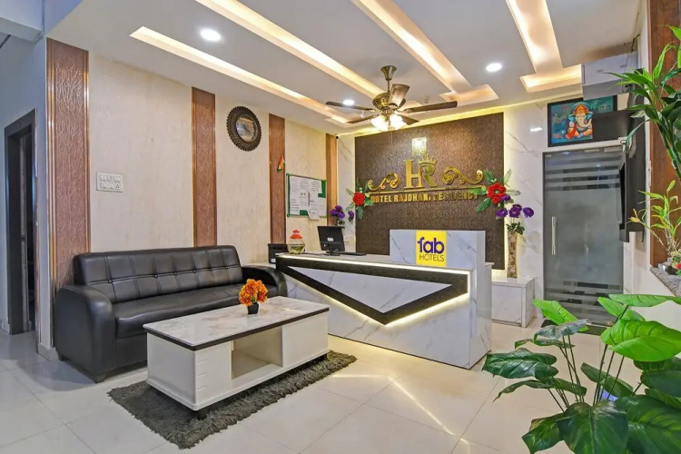 Fabhotel Rajdhani Residency