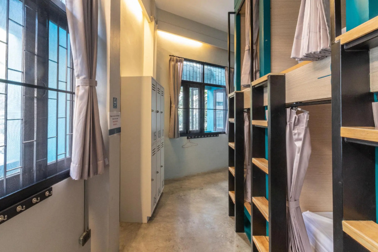 Bunny Burrow Hostel