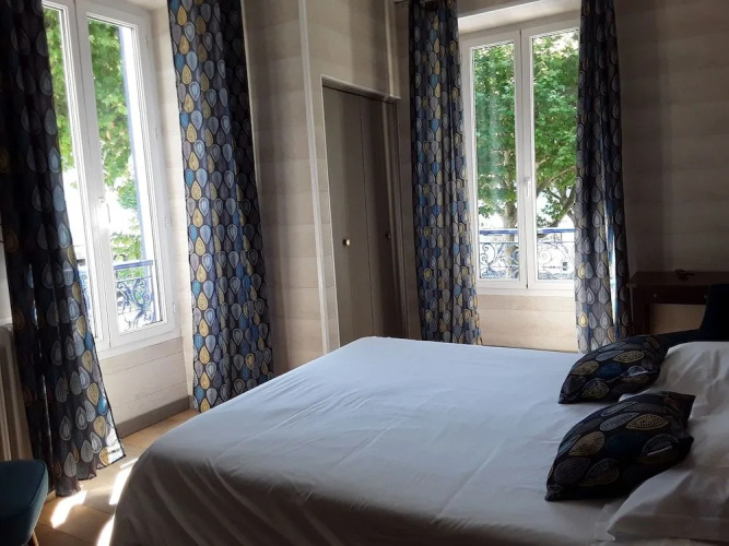 Hotel Beau Rivage