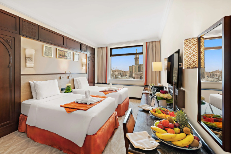 Anjum Hotel Makkah photo 6
