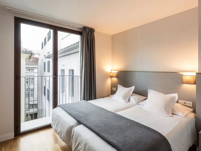 Mon Suites Catedral