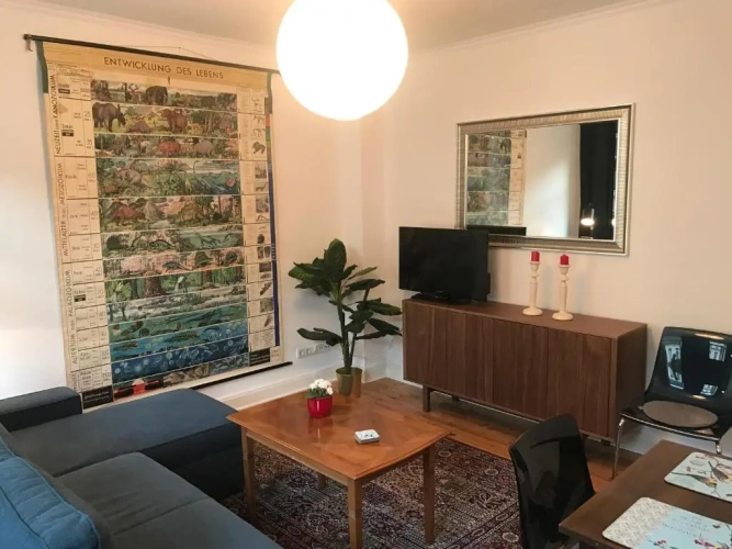 Double Apartment