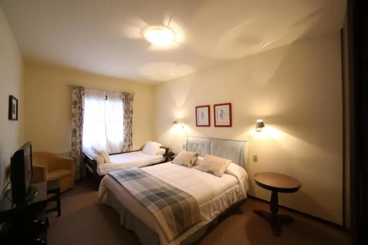 Standard Double room with view