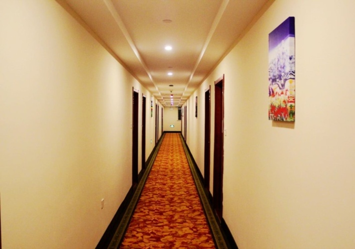 Hotel rooms