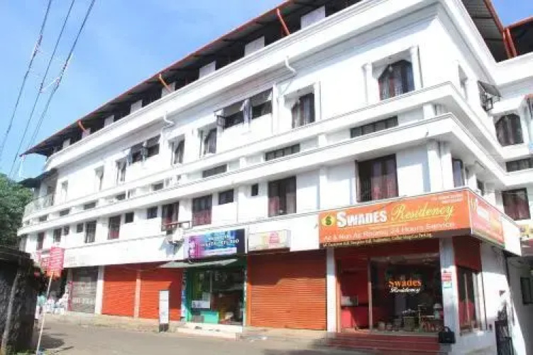 Swades Residency