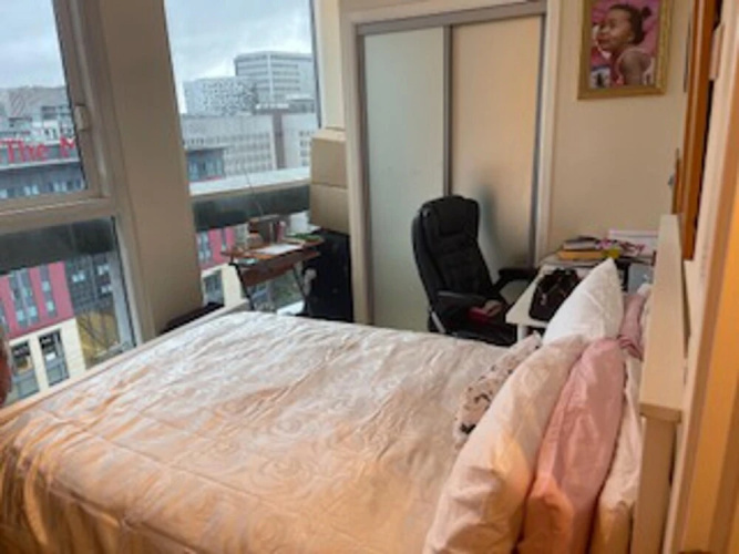 Inviting 2-bed Apartment in Birmingham
