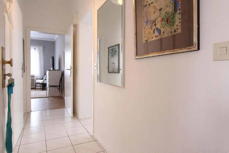 Haus Elisabeth Whg 2 EG