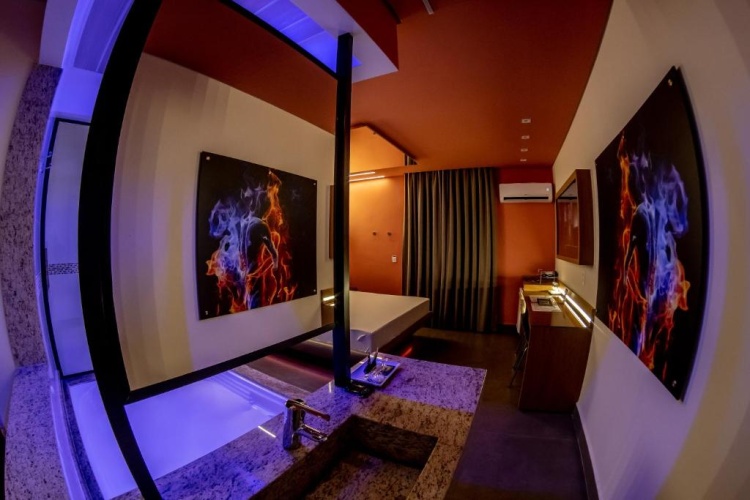 Luxury Double room