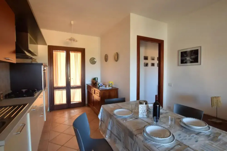 Casa Vacanze in Ottiolu