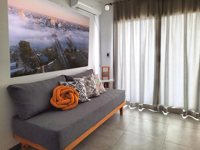 Departamento Crespo, céntrico