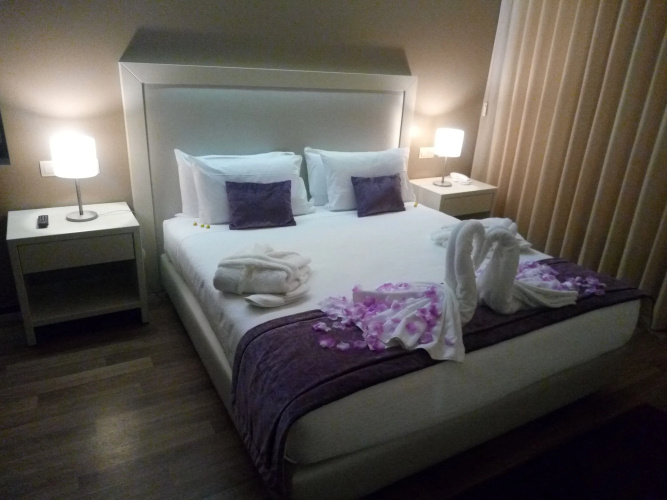 Monte Lírio Hotel