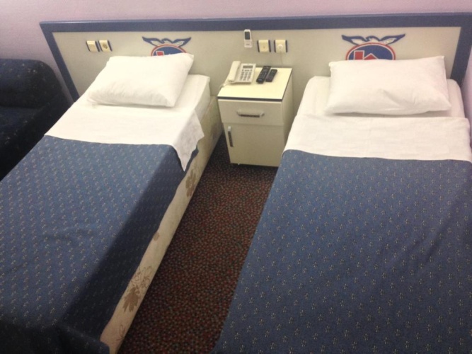 Economy room