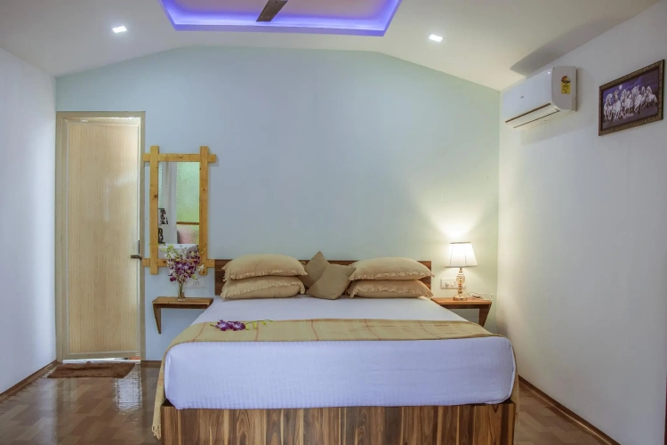 Economy Double room