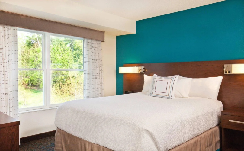 Residence Inn By Marriott Hanover Lebanon - Hanover, NH
