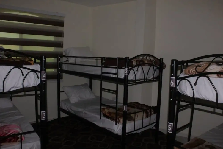 Bed in Dorm (female dorm)