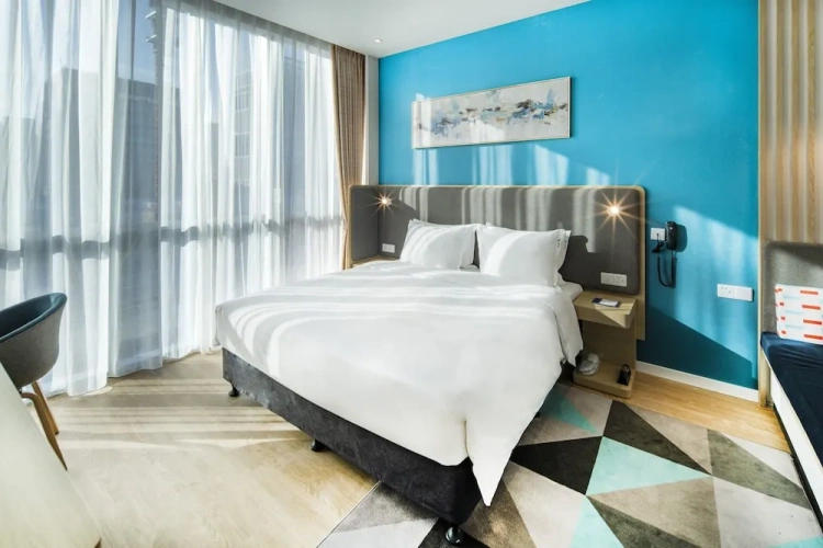 Standard Extra Floor Space Double room