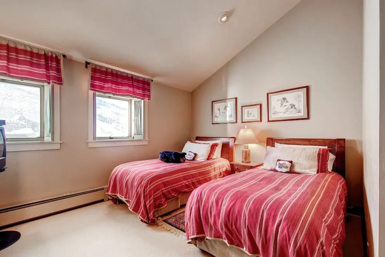 Centennial 2 Bedroom Condo Unit no. 25