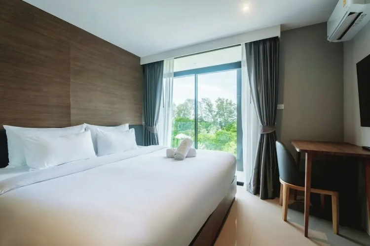Beachfront 1501 2BR at Wyndham Naithon Phuket