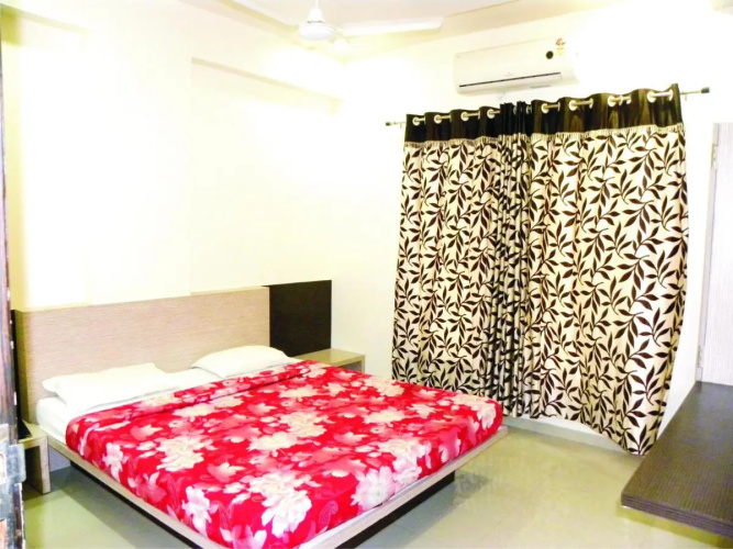 Shradha Saburi Palace Shirdi