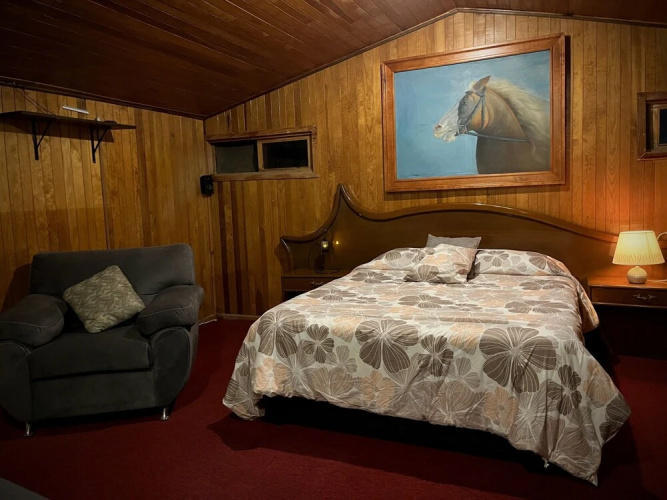 Casa Madeira Cabaña Loft