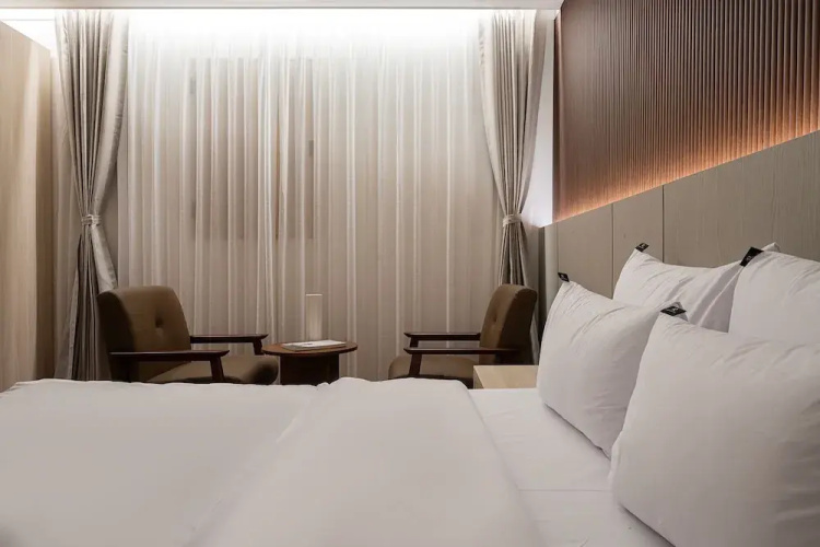 Guwol Hotel Rondo - 남촌동