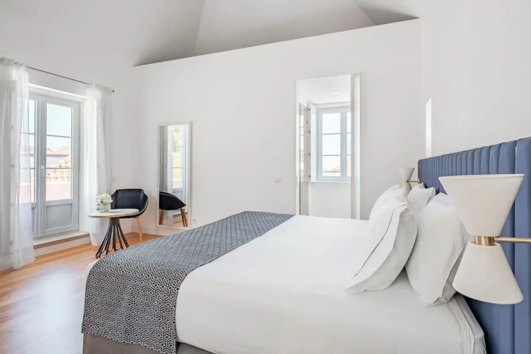 2 Bedrooms Suite