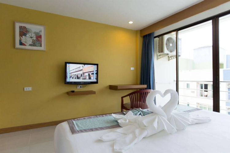 Ansino Bukit Hotel