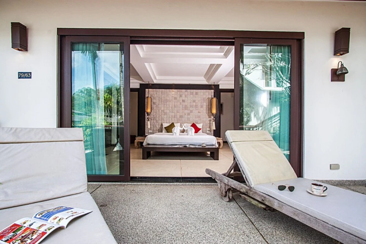 Nirano Villa 21 2 Beds