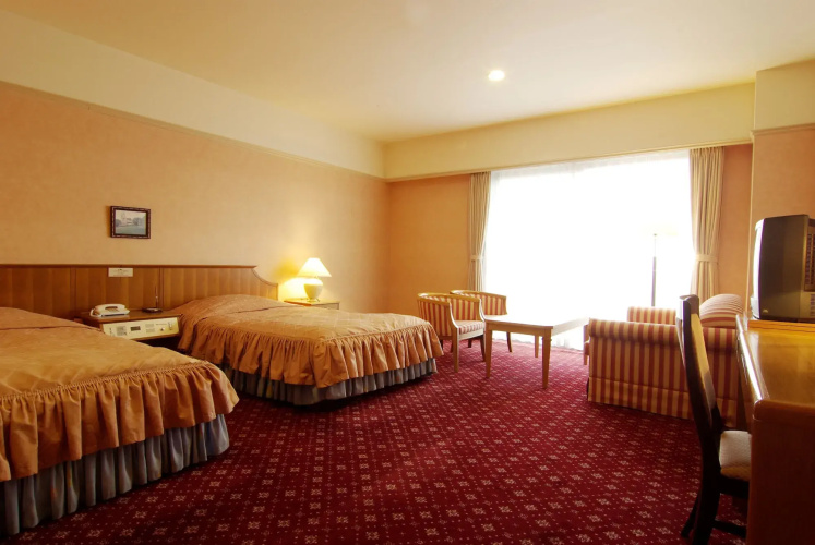 Hotel Floracion Nasu