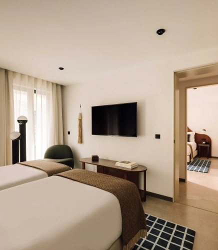 3 Bedrooms Duplex Suite