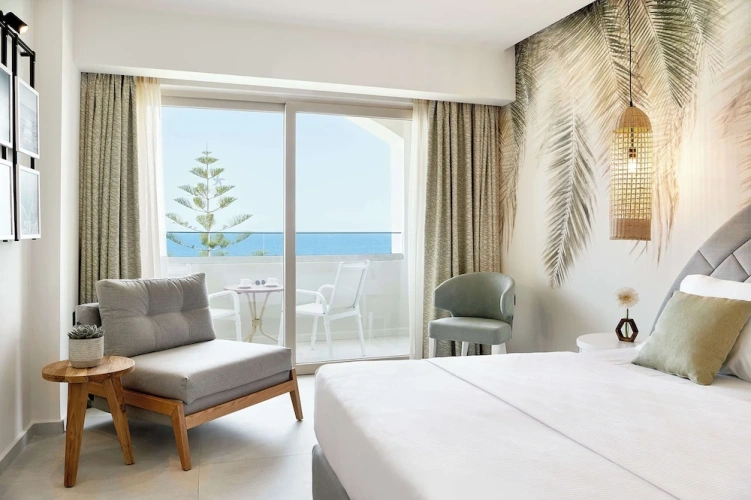 Premium Double room with sea view