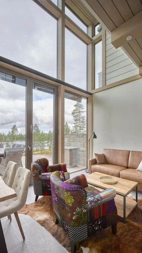 Duplex Suite