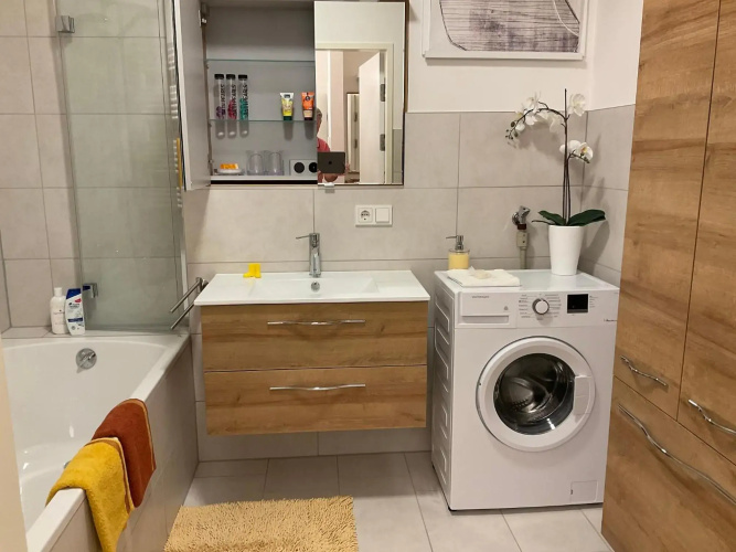 Ferienwohnung DANUBIA
