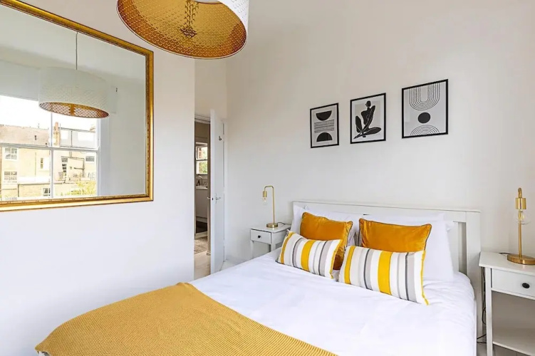 Charming First Floor Flat in Tufnell Park