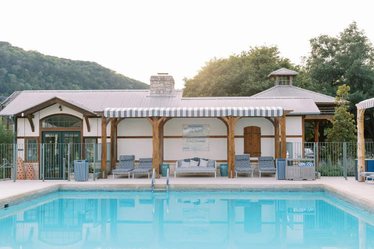 Lake Austin Spa Resort