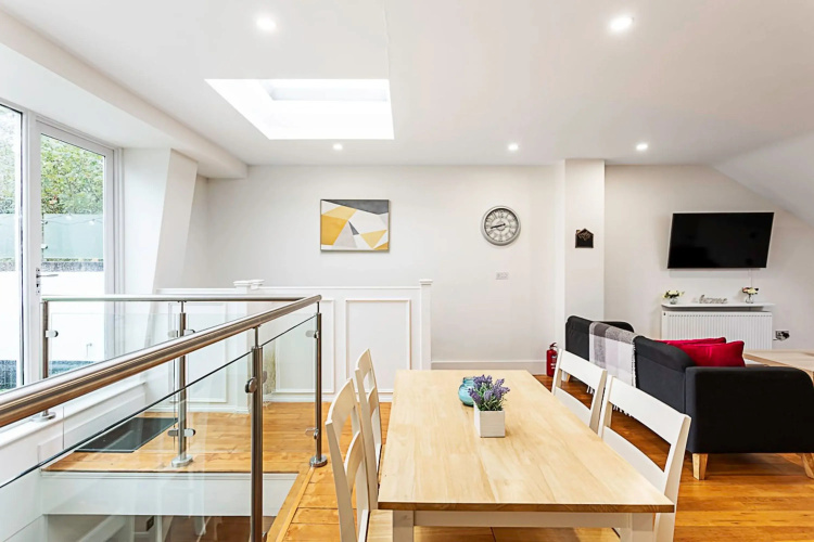 St. Johns Hill Penthouse