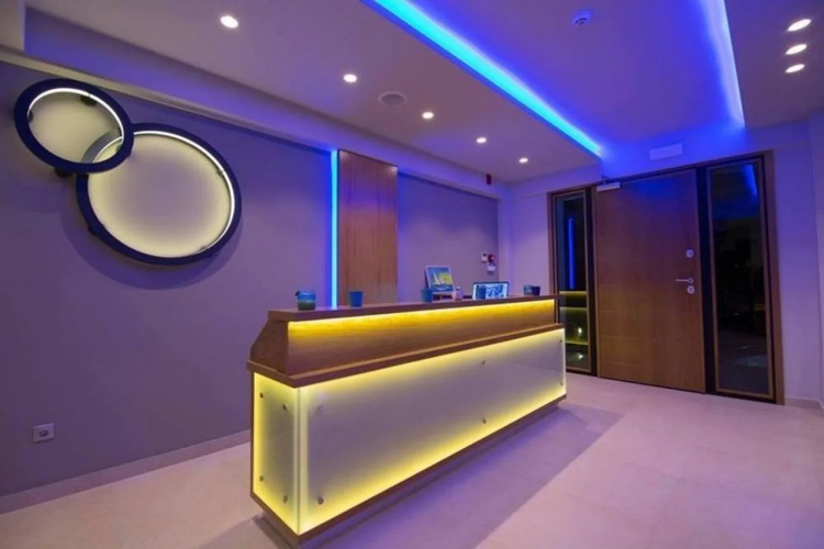 Evas Rooms