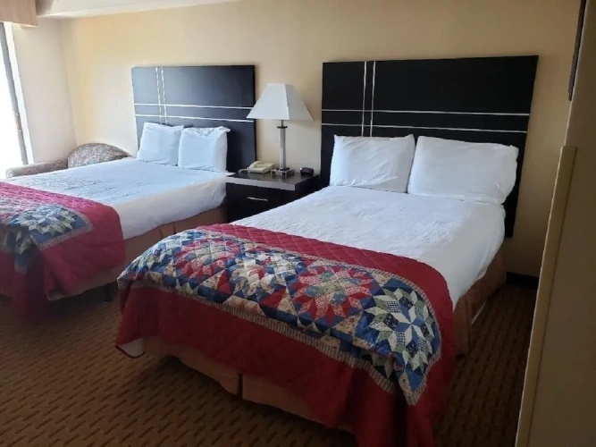 Superior Quadruple room