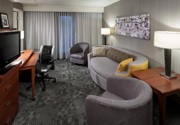 Courtyard by Marriott Seattle Kirkland