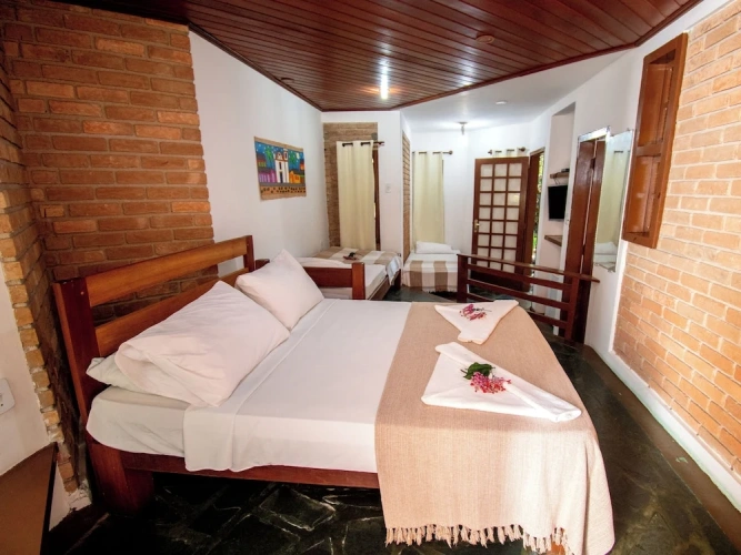 Luxury Quadruple room