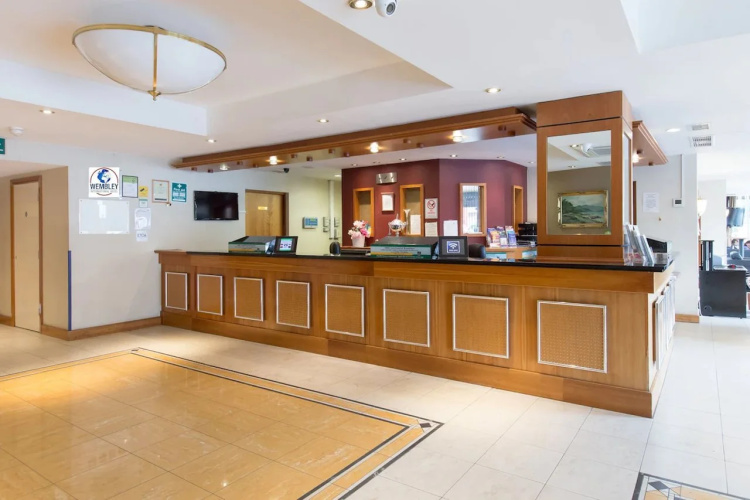 Wembley International Hotel photo 22