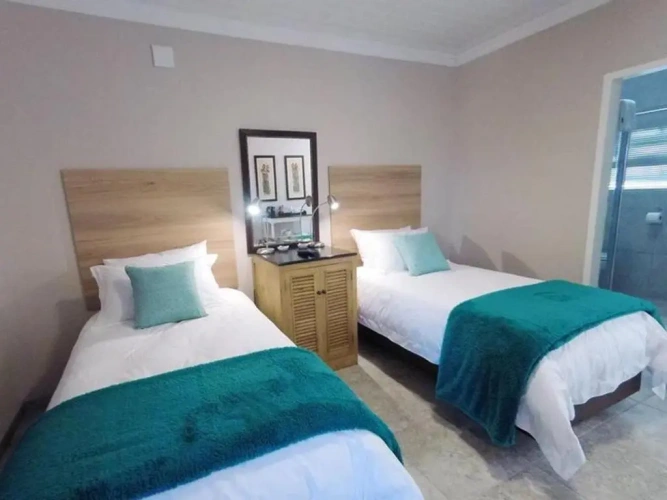 Economy Twin room
