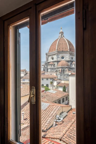 Apartment with View over Duomo