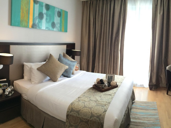 2 Bedrooms Executive room