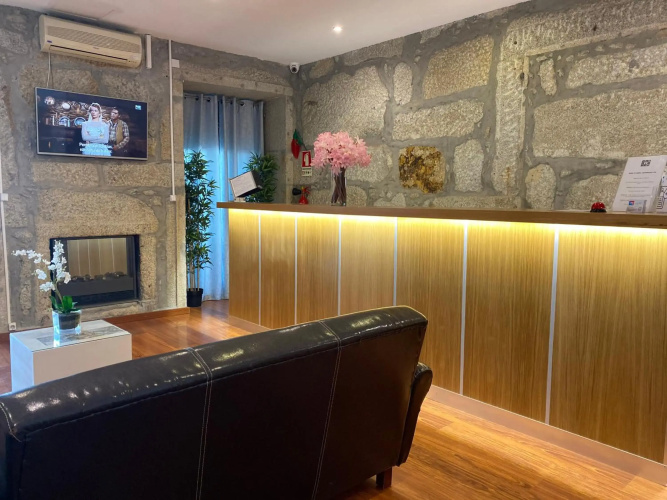 Hotel Porto Rico