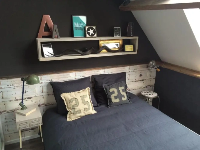 Deluxe Double Studio with balcony and with view