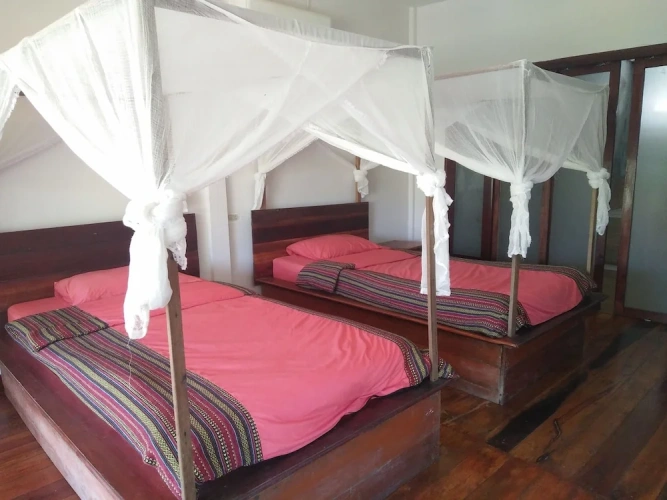 Superior room with balcony