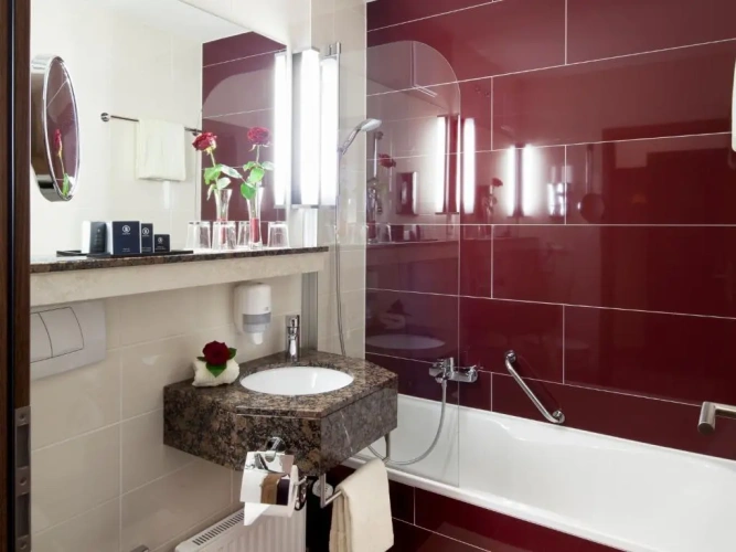 Business Triple room