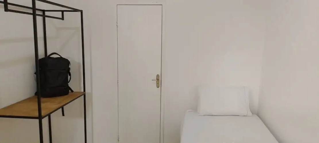 Economy Twin room